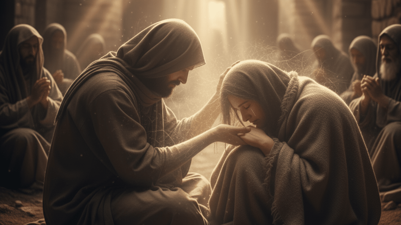 Oración por los Enfermos: Pidiendo a Dios Sanación, Fortaleza y Paz