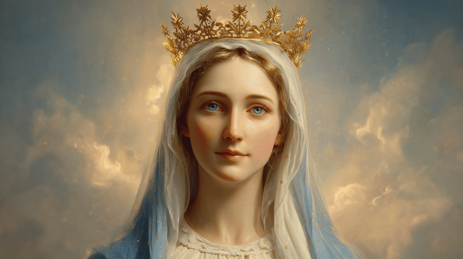 La Magnífica Oración Completa: El Cántico de la Virgen María (y la ...