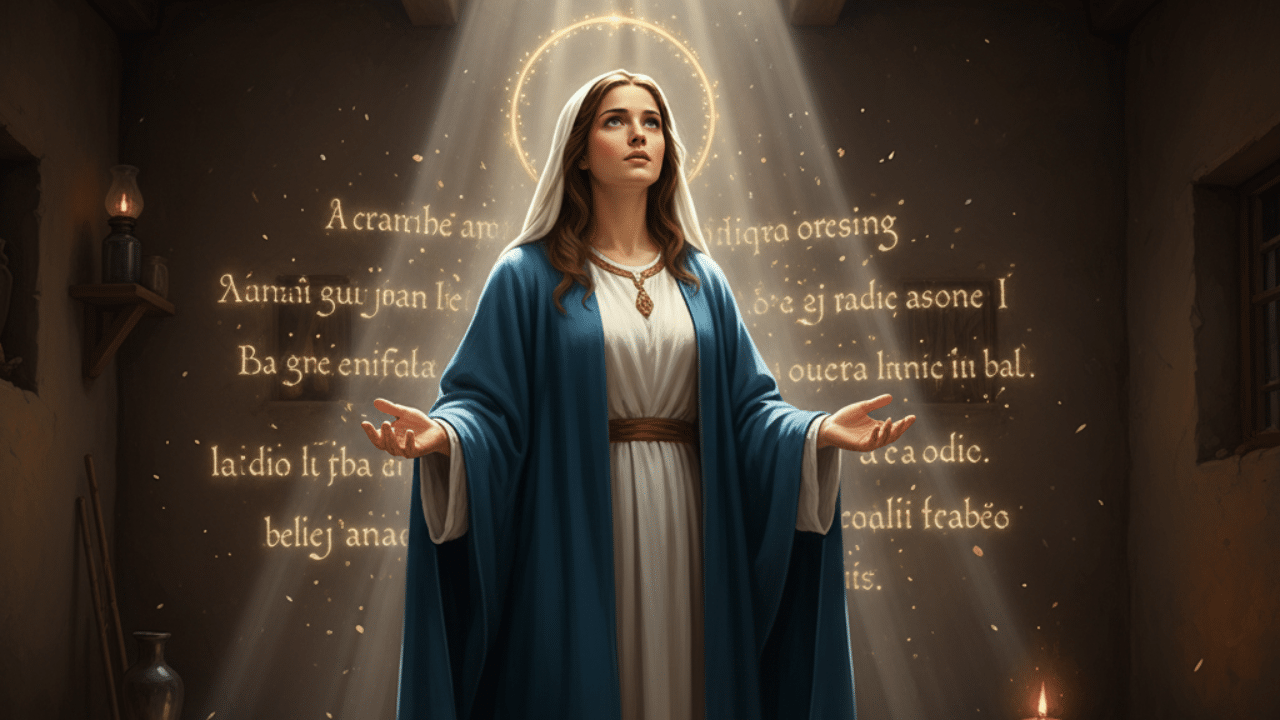 Magnifica Maria La Magnífica Oración Completa: El Cántico de la Virgen María (y la ...