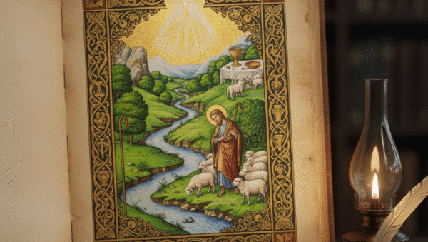 El Salmo 23: "El Señor es mi Pastor". Oración Completa y su Significado ...