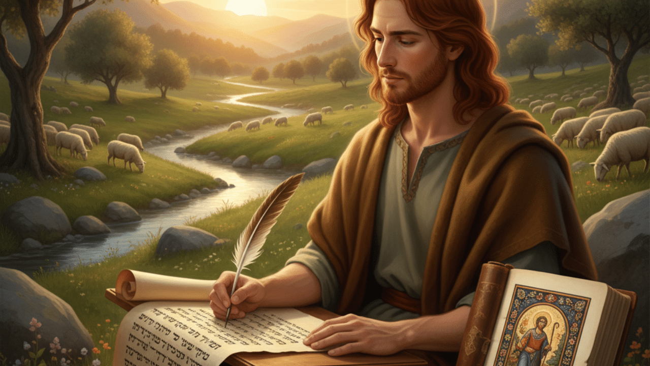 El Salmo 23: "El Señor es mi Pastor". Oración Completa y su Significado ...