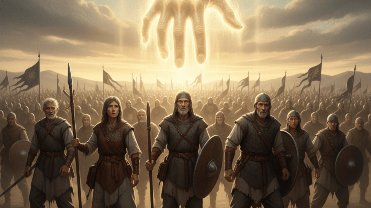 dios le da las peores batallas a sus mejores guerreros
