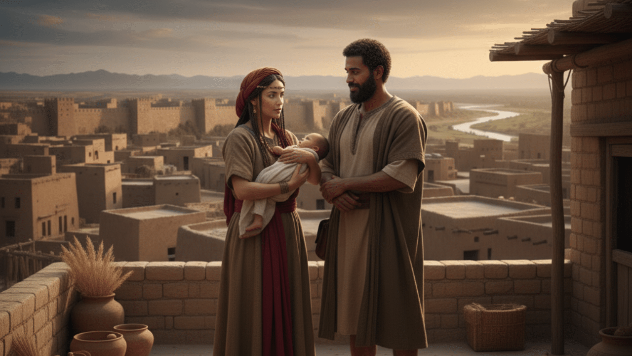 Rahab en la Biblia: El Estudio Definitivo de la Ramera que Entró en la ...